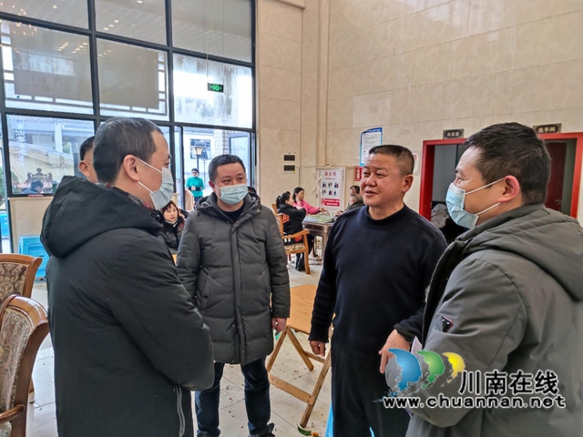 龙马潭区小市街道退役军人服务站关怀慰问离世抗美援朝军人家属(图1)