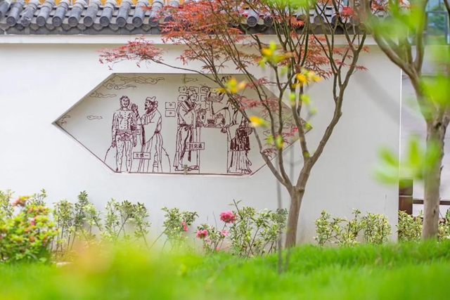 图集｜传承中医药文化，医院里的那些国粹经典(图3)