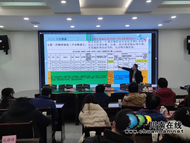 泸县扎实推进农民工疫情防控工作(图4)