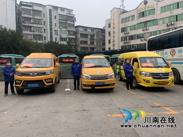 泸县：温暖回家路，春风在行动！(图4)