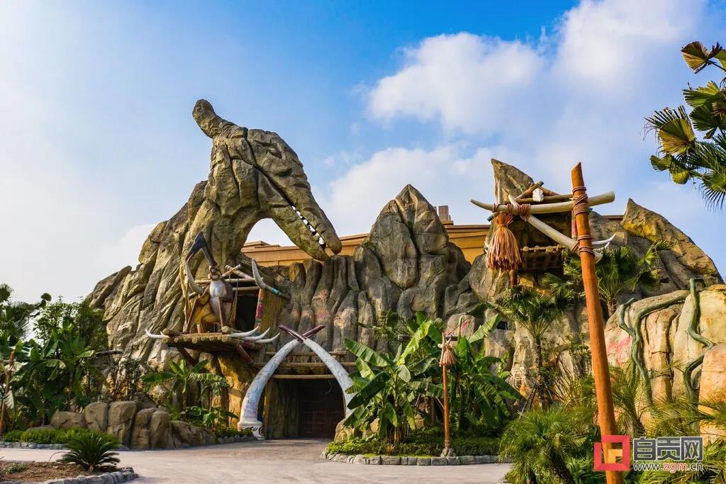 自贡方特恐龙王国啥时候开园营业？好消息来了！