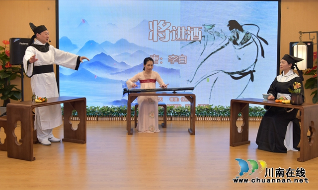 泸州:民歌联唱、笛子独奏……养老院里飞出幸福歌声!(图5) 微信图片_20220117130750.jpg