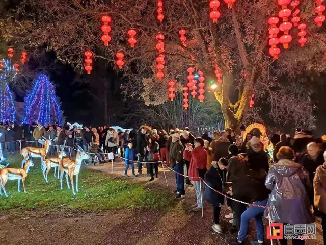 走出去!自贡彩灯将登陆法国电视台(图4) 走出去!自贡彩灯将登陆法国电视台(图4)