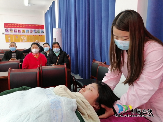 快来，21名泸县籍保健按摩师闪亮登场！(图4)