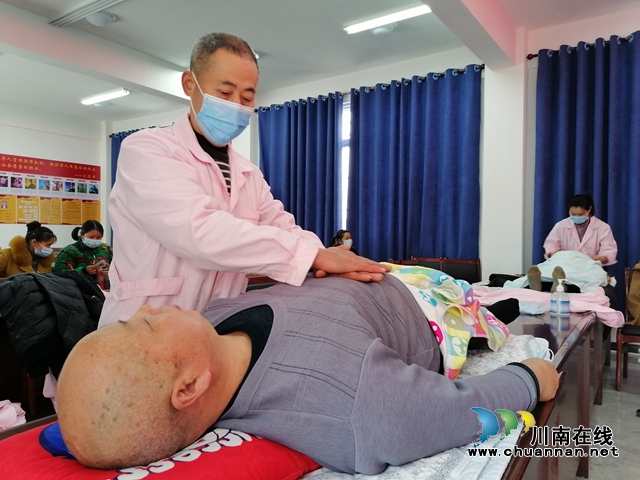 快来，21名泸县籍保健按摩师闪亮登场！(图5)