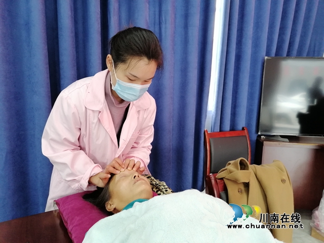 快来，21名泸县籍保健按摩师闪亮登场！(图8)