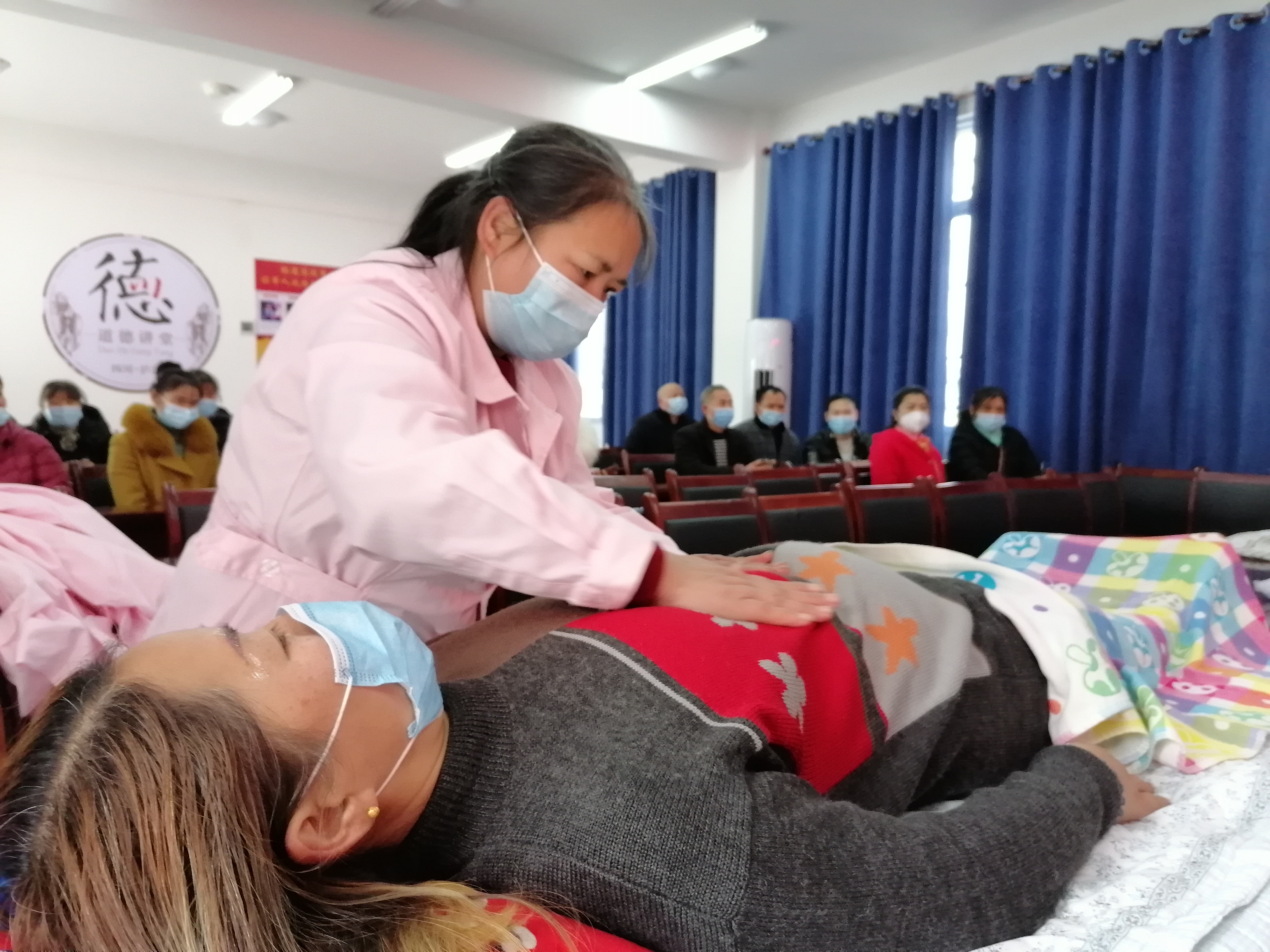 快来，21名泸县籍保健按摩师闪亮登场！(图6)