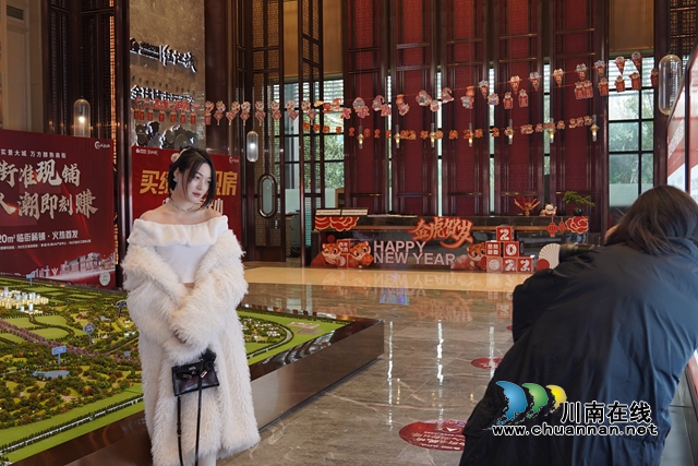 为家乡发展传播好声音！2022泸州首届网红大咖PK赛正式启动(图4)