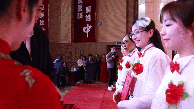 【围观】大红灯笼高高挂，这一天西南医大中医院格外喜庆！(图10)