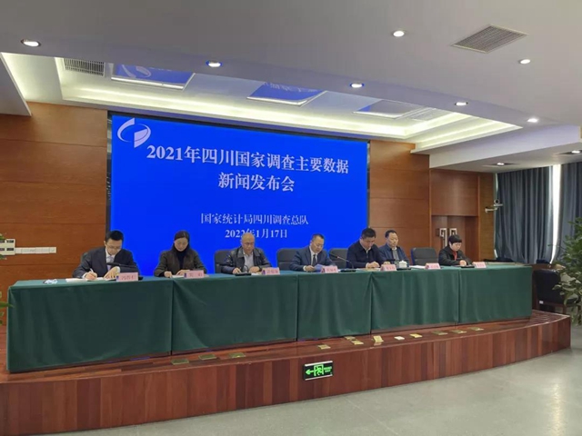 2021年全省居民人均可支配收入29080元 同比增长9.6%(图1)