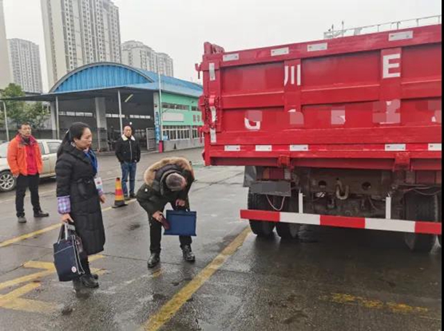 【春雷行动2022】涉嫌违规检测！纳溪区一家机动车检验检测机构被立案查处(图1)