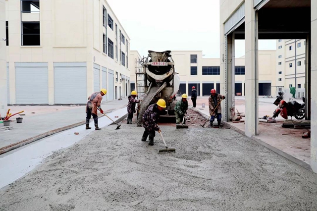 年交易预计达10亿！西南（泸州）建材产业园将在6月投用(图3)