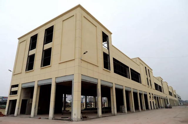 年交易预计达10亿！西南（泸州）建材产业园将在6月投用(图9)