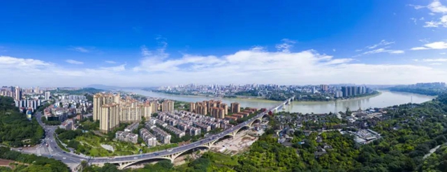 全省第一!2021年泸州市争取中央、省级环保资金3.7亿(图1) 全省第一!2021年泸州市争取中央、省级环保资金3.7亿(图1)