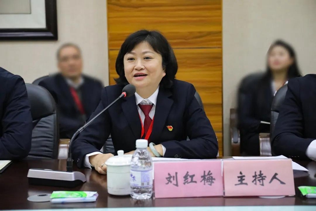 西南医大中医院院长刘建一行到合江分院调研指导(图9)