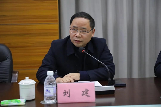 西南医大中医院院长刘建一行到合江分院调研指导(图10)