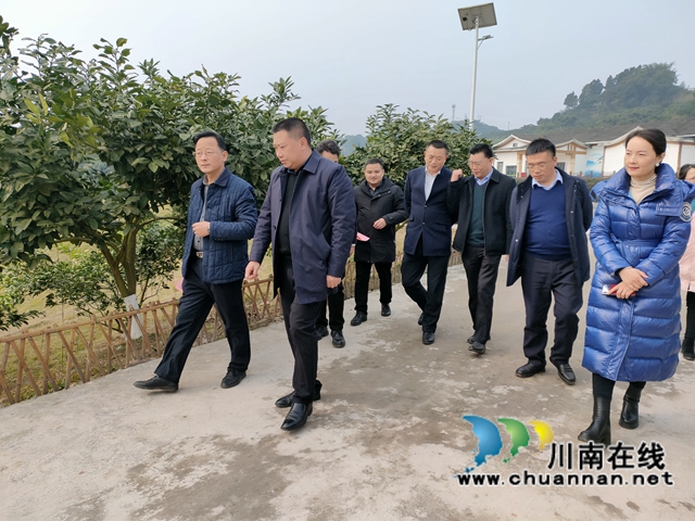 泸州市委统战部到合江调研统战工作(图2) 泸州市委统战部到合江调研统战工作(图2)