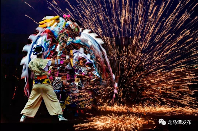 年味泸州丨祥龙腾飞、瑞狮欢跃……舞出“非遗”魅力祥龙腾飞、瑞狮欢跃……舞出“非遗”魅力(图14)