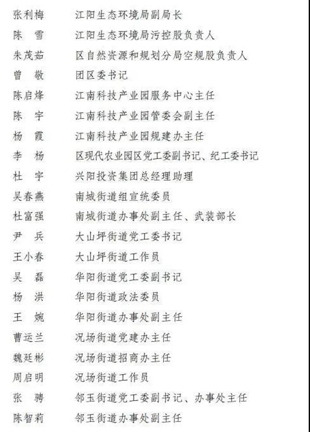 江阳区委经济工作会议召开，表扬了这些先进集体和个人(图9)