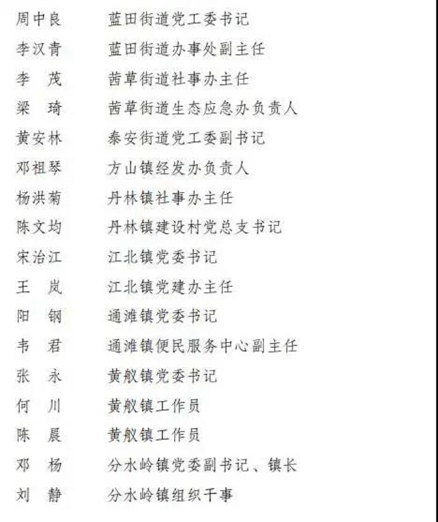 江阳区委经济工作会议召开，表扬了这些先进集体和个人(图10)