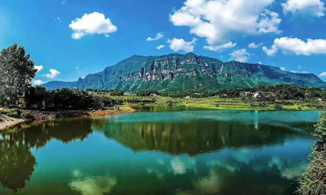 山川辽阔，人间值得丨踏上叙永丹山之旅(图2)