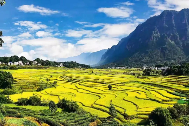 山川辽阔，人间值得丨踏上叙永丹山之旅(图3)