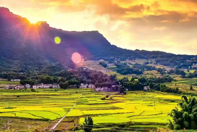 山川辽阔，人间值得丨踏上叙永丹山之旅(图4)