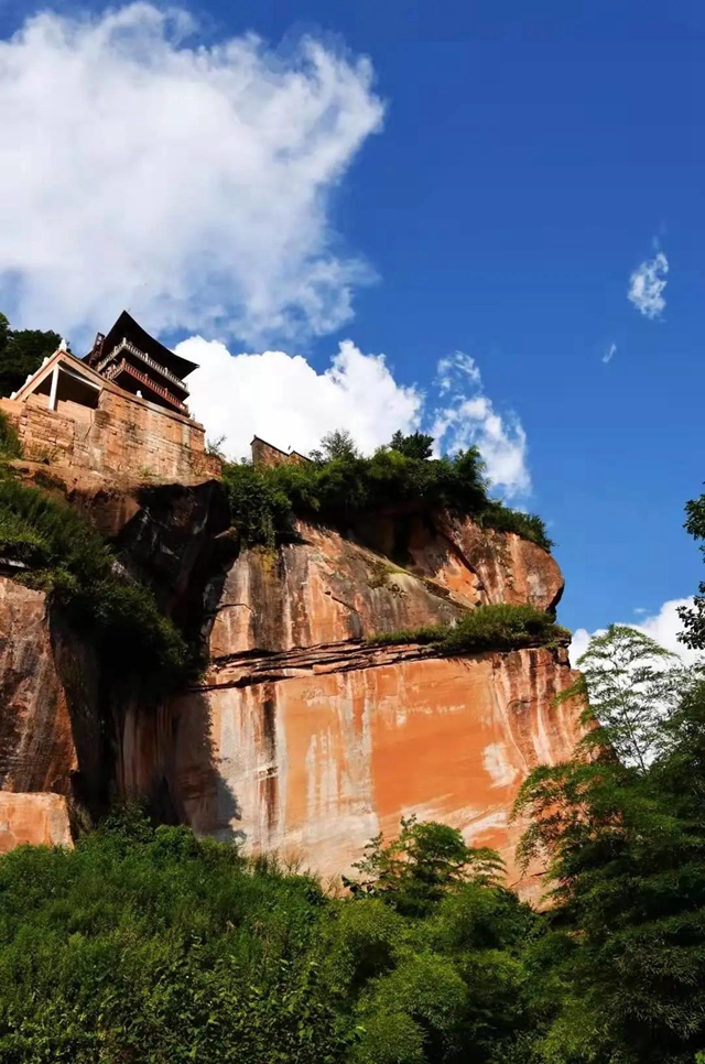 山川辽阔，人间值得丨踏上叙永丹山之旅(图11)