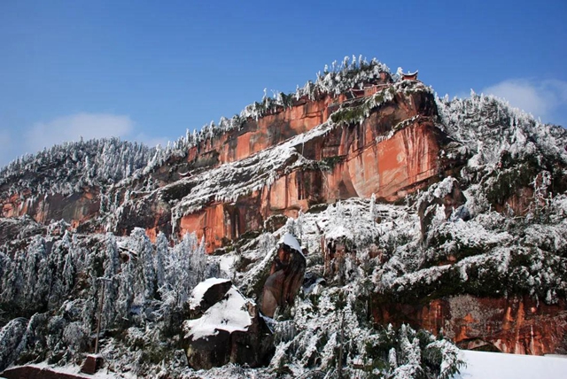 山川辽阔，人间值得丨踏上叙永丹山之旅(图13)