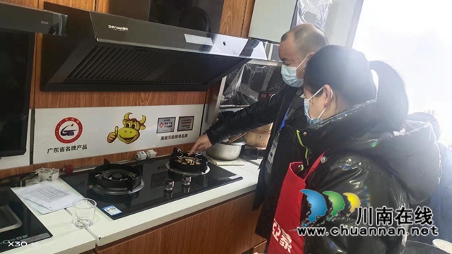 古蔺县市场监管局：“利剑出鞘”筑牢燃气具产品质量安全屏障(图5)