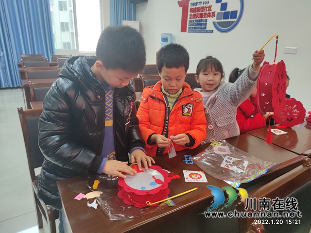 泸县云龙镇：关爱留守困境儿童，点亮缤纷多彩假期(图2)