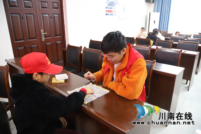 泸县云龙镇：关爱留守困境儿童，点亮缤纷多彩假期(图5)