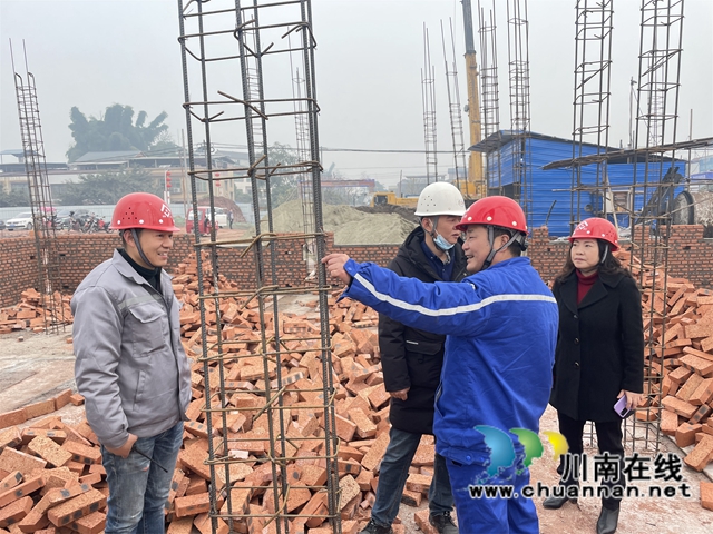 中国五冶集团支援“9.16”泸县地震灾后重建纪实