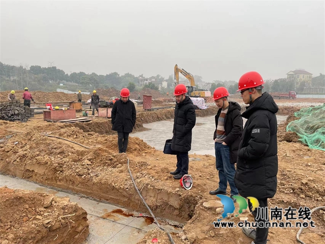 中国五冶集团支援“9.16”泸县地震灾后重建纪实(图3)