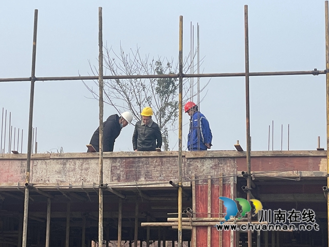 中国五冶集团支援“9.16”泸县地震灾后重建纪实(图6)