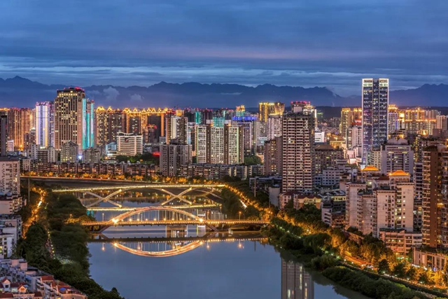 四川21市州2021年GDP排行出炉，你的家乡排第几？(图3)