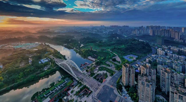 四川21市州2021年GDP排行出炉，你的家乡排第几？(图5)