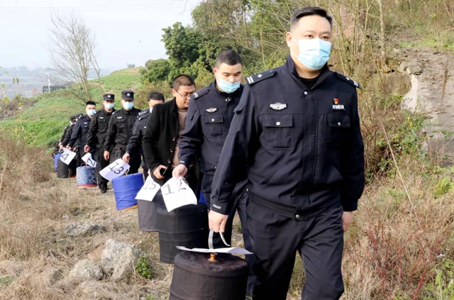 被解救放生！它们是国家二级重点保护野生动物(图4)