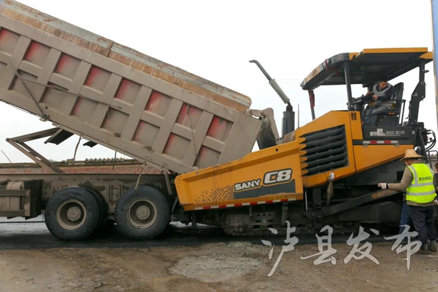 注意！福代路泸县跃进桥至五通庙段预计27日通车(图2)