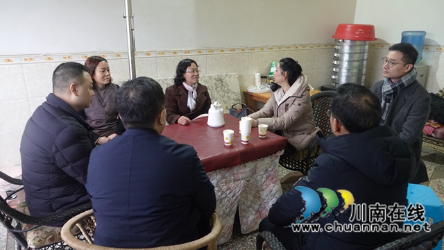 中国侨联副主席、四川省侨联主席刘以勤到古蔺县开展走访慰问活动(图2)