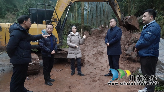 中国侨联副主席、四川省侨联主席刘以勤到古蔺县开展走访慰问活动(图6)