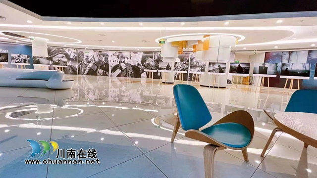 魏文星《从未走远》影像艺术展在步步高泸州新天地开幕(图5)