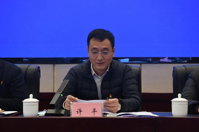 致广大而尽精微 酒城市监启新程(图3)