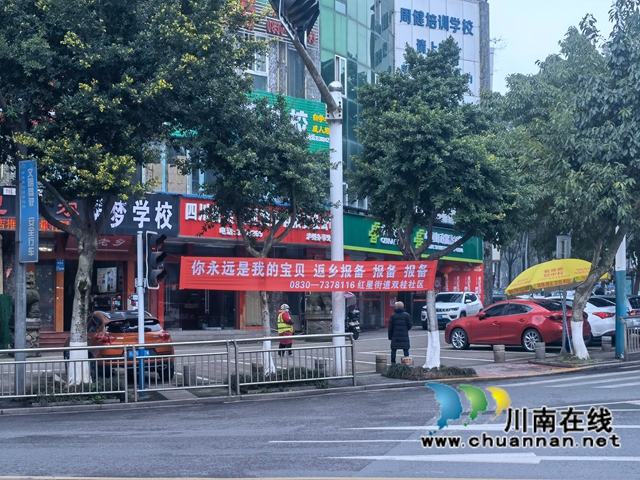 龙马潭区红星街道双桂社区：暖心！“新”思路让返乡报备“加速度”(图6)