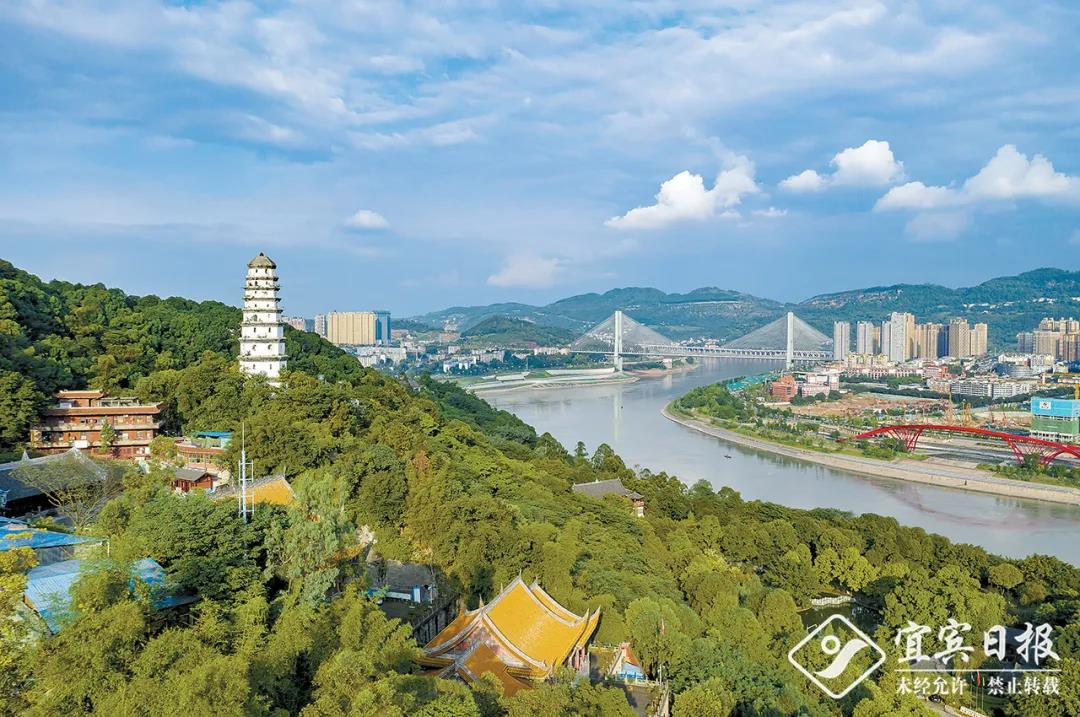 过年登高好去处！宜宾这几座山景色绝佳！(图7)