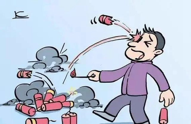 【警惕】炸伤、鱼翅卡喉……这些急救措施你会吗?(图3) 【警惕】炸伤、鱼翅卡喉……这些急救措施你会吗?(图3)