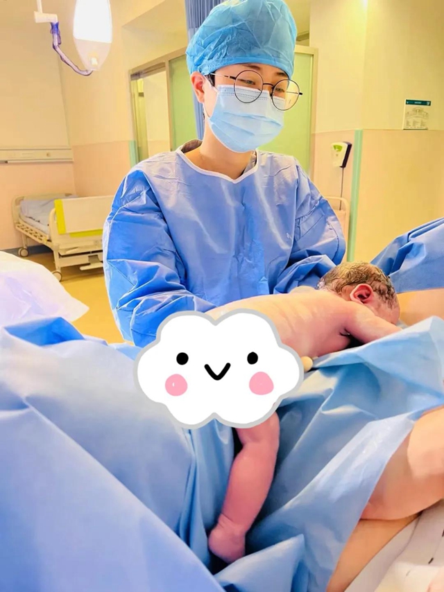 虎年新春，西南医大附院喜迎五位“虎宝宝”，其中还有龙凤胎！(图2)