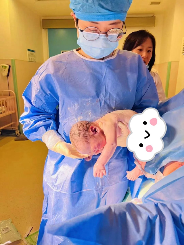 虎年新春，西南医大附院喜迎五位“虎宝宝”，其中还有龙凤胎！(图3)