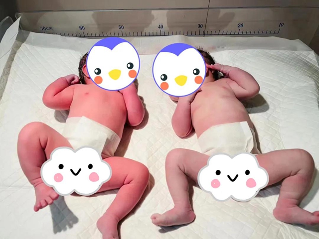 虎年新春，西南医大附院喜迎五位“虎宝宝”，其中还有龙凤胎！(图5)