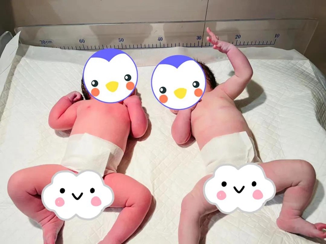 虎年新春，西南医大附院喜迎五位“虎宝宝”，其中还有龙凤胎！(图4)